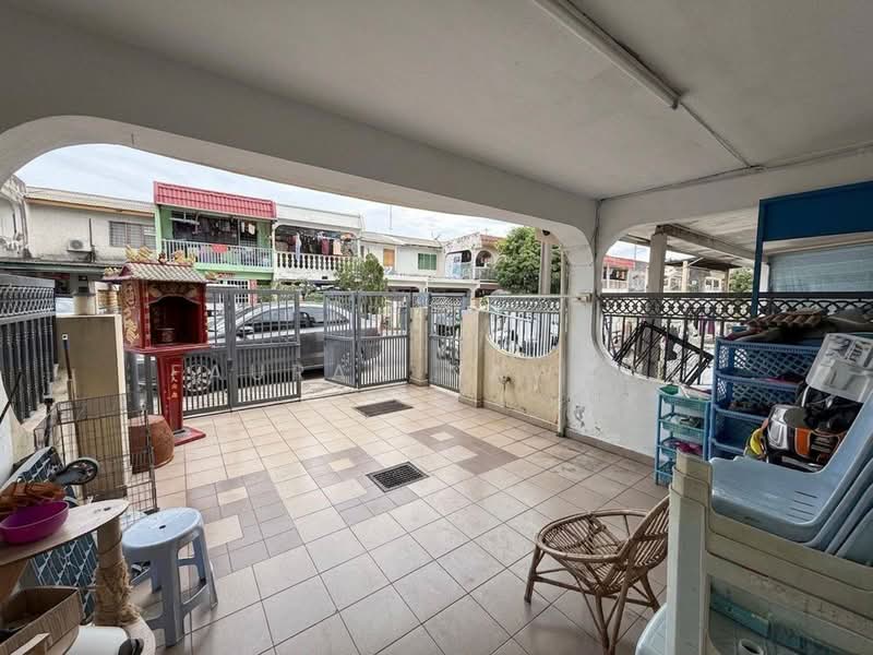 Rumah Teres 2.5 Tingkat untuk Dijual di Taman Cahaya (Ampang) - Fauran Nawawi - PropertyGuru.com.my