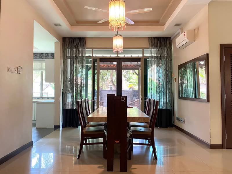 Rumah Banglo untuk Dijual di Setia Eco Park (Setia Alam) - Abdul Qadir - PropertyGuru.com.my