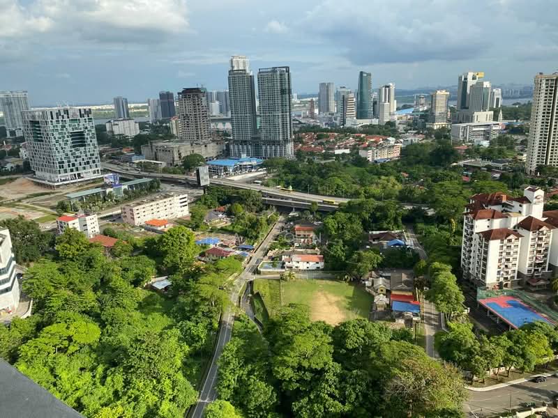 Service Residence for Sale at Setia Sky 88 - Sharon . - PropertyGuru.com.my
