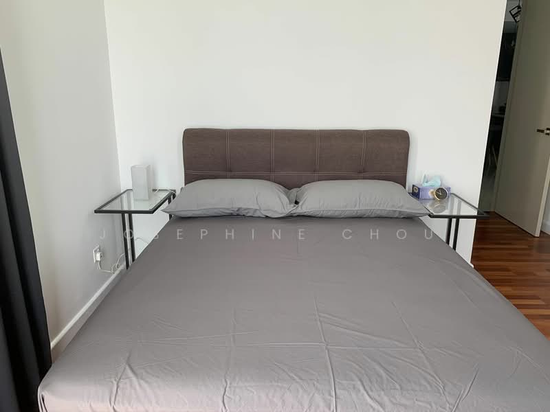 Servis Apartment untuk Disewa di Temasya 8 - Josephine Chou - Bedroom - PropertyGuru.com.my