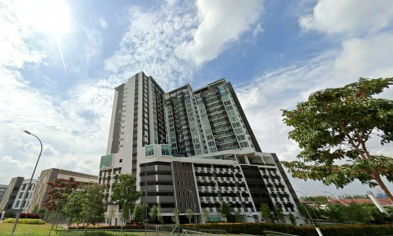 Servis Apartment untuk Disewa di Temasya 8 - Josephine Chou - Exterior - PropertyGuru.com.my