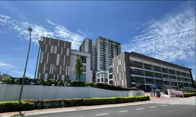 Servis Apartment untuk Disewa di Temasya 8 - Josephine Chou - Exterior - PropertyGuru.com.my