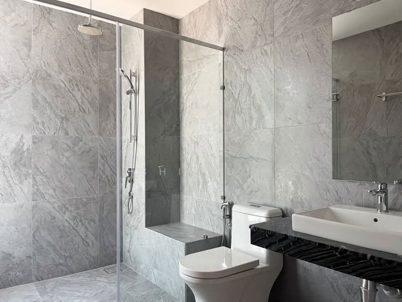 Service Residence for Rent at The Goodwood Residence - Shi Hui - Bathroom - PropertyGuru.com.my