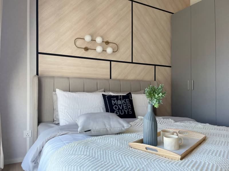 Service Residence for Rent at The Goodwood Residence - Shi Hui - Bedroom - PropertyGuru.com.my