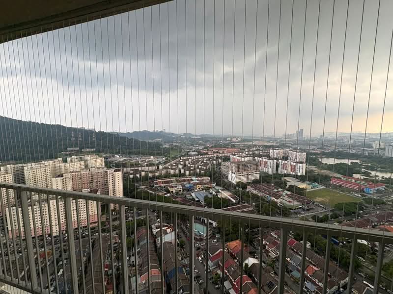 Service Residence for Rent at The Centrina Service Apartment@Central Residence - Hasliza Hassan - View - PropertyGuru.com.my