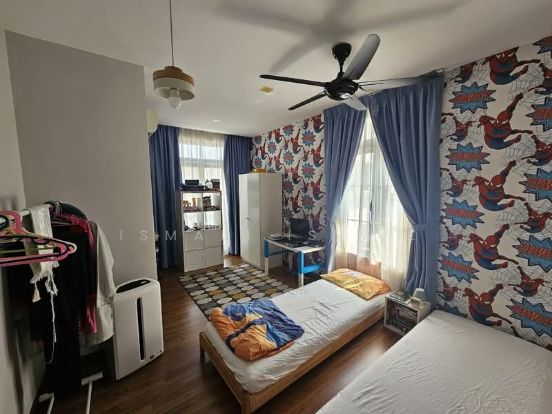 3-storey Terraced House for Sale in Denai Alam (Shah Alam) - Ismadi Ismail - Bedroom - PropertyGuru.com.my