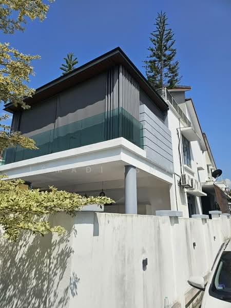 3-storey Terraced House for Sale in Denai Alam (Shah Alam) - Ismadi Ismail - Exterior - PropertyGuru.com.my