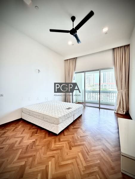 Servis Apartment untuk Dijual di Straits Quay (The Suites at Waterside) - Jeanette Hee - Bedroom - PropertyGuru.com.my