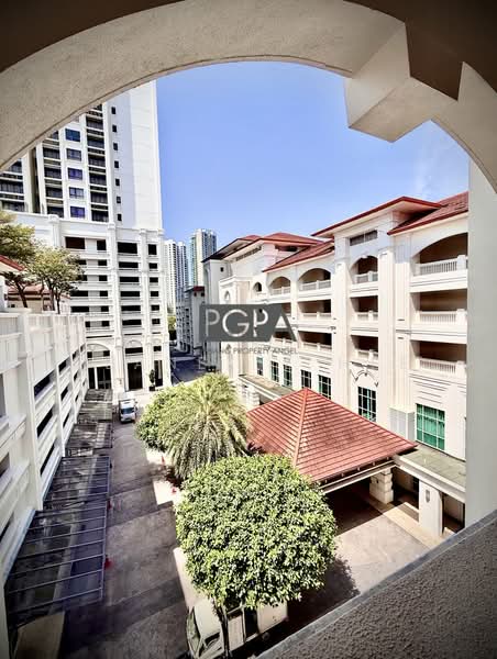 Servis Apartment untuk Dijual di Straits Quay (The Suites at Waterside) - Jeanette Hee - Exterior - PropertyGuru.com.my
