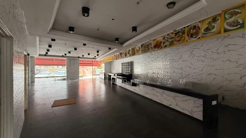 Shop for Rent in Alam Impian (Shah Alam) - Mohd Adryzam - Interior - PropertyGuru.com.my