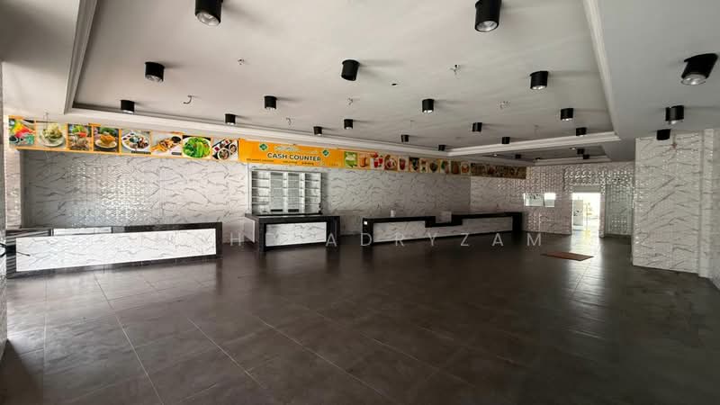 Shop for Rent in Alam Impian (Shah Alam) - Mohd Adryzam - Interior - PropertyGuru.com.my