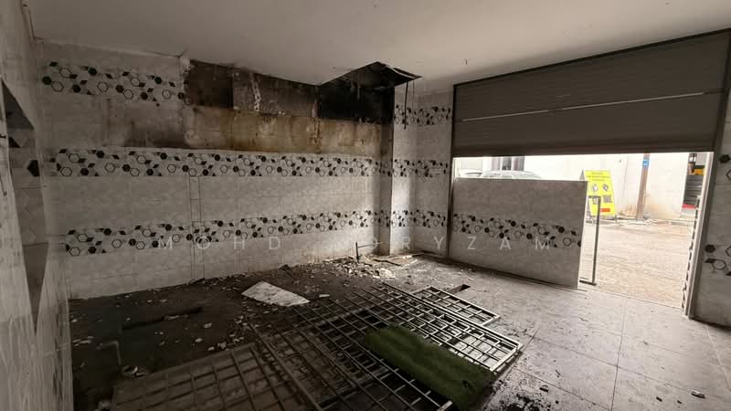 Shop for Rent in Alam Impian (Shah Alam) - Mohd Adryzam - Interior - PropertyGuru.com.my