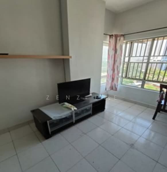Condominium for Sale at Park View Tower - Zenz Lee - Living Room - PropertyGuru.com.my