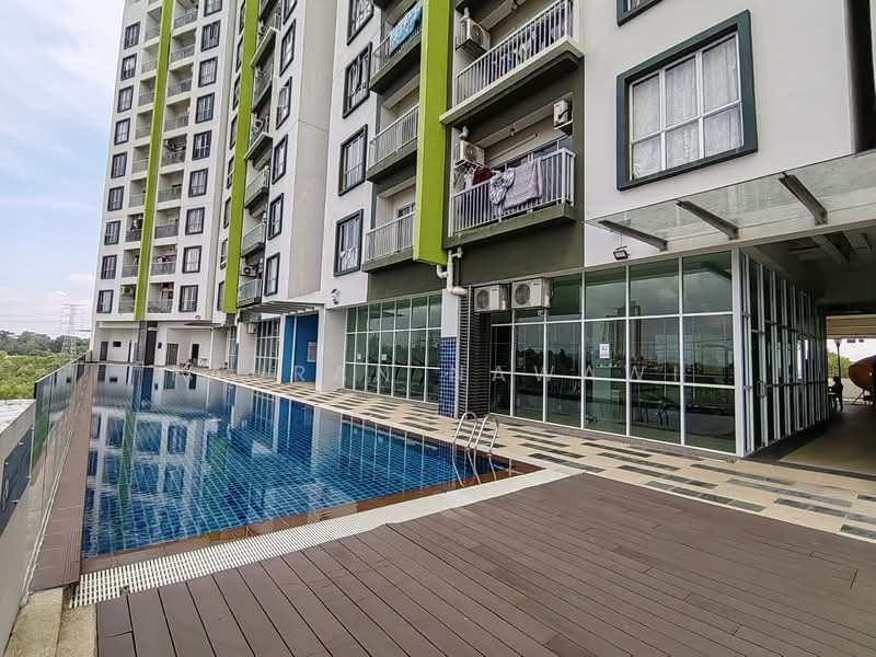 Kondominium untuk Dijual di Seri Tijanni - Fauran Nawawi - PropertyGuru.com.my