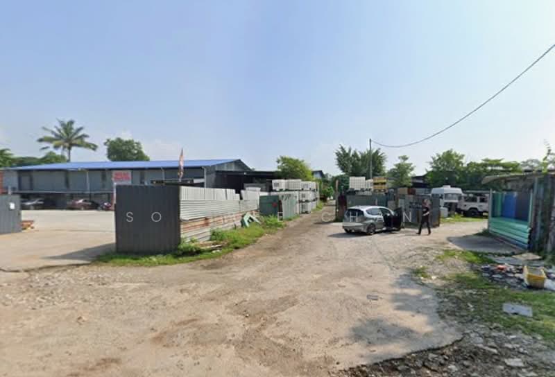 Industrial Land for Sale in Taman Balakong Jaya (Balakong) - Leo Lim - Exterior - PropertyGuru.com.my