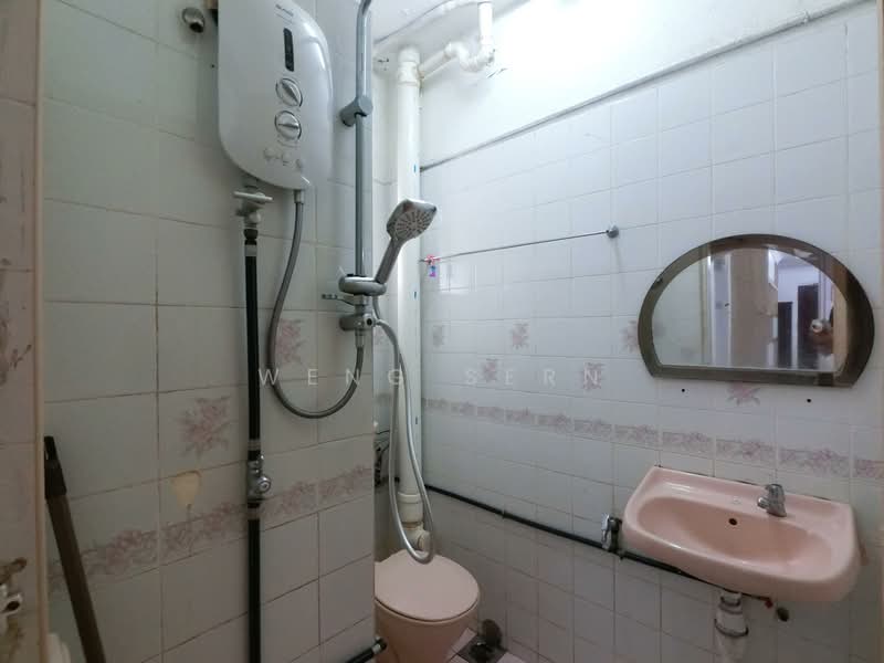 Condominium for Rent at Springfield Condominium - Weng Sern - Bathroom - PropertyGuru.com.my