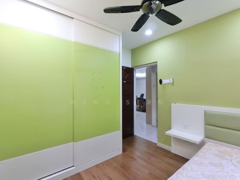 Condominium for Rent at Springfield Condominium - Weng Sern - Bedroom - PropertyGuru.com.my