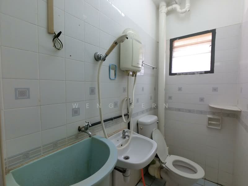 Condominium for Rent at Springfield Condominium - Weng Sern - Bathroom - PropertyGuru.com.my