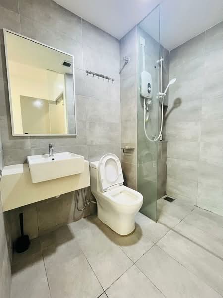 Service Residence for Rent at Riveria City - Cheryl Hew - Bathroom - PropertyGuru.com.my