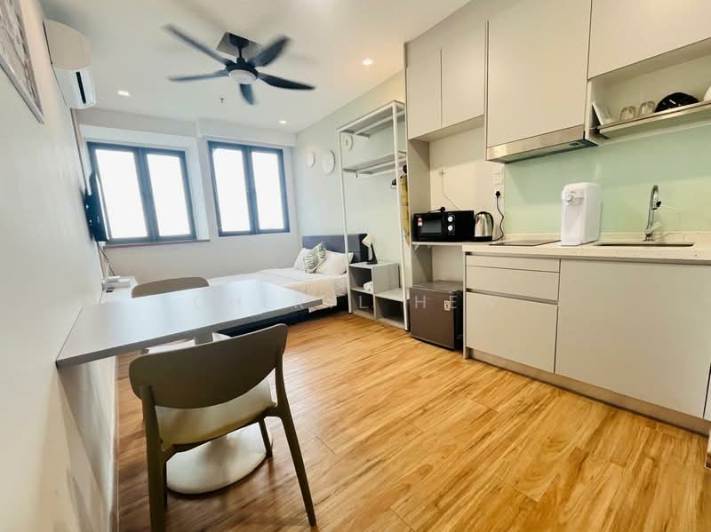 Service Residence for Rent at Riveria City - Cheryl Hew - Kitchen - PropertyGuru.com.my