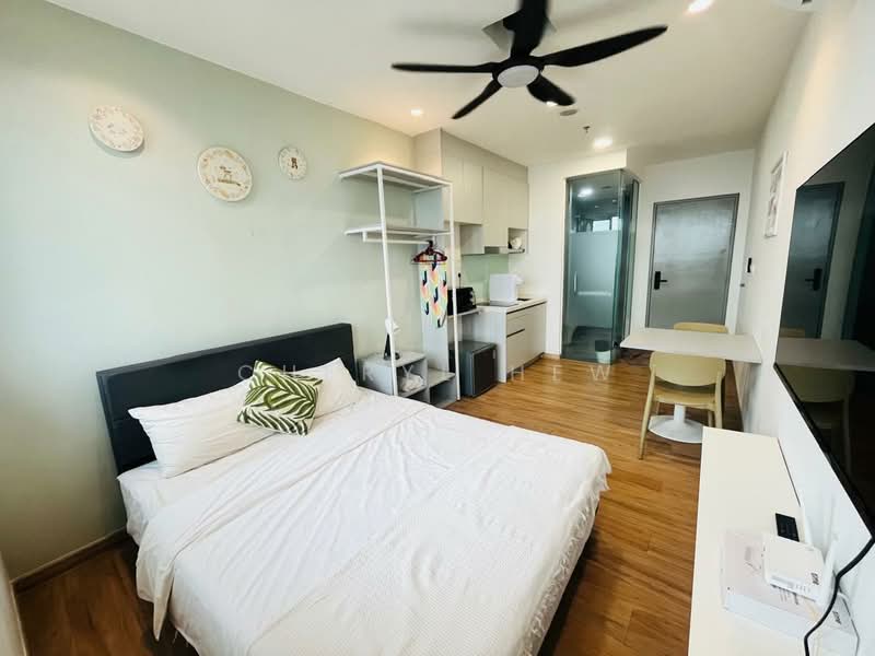 Service Residence for Rent at Riveria City - Cheryl Hew - Bedroom - PropertyGuru.com.my