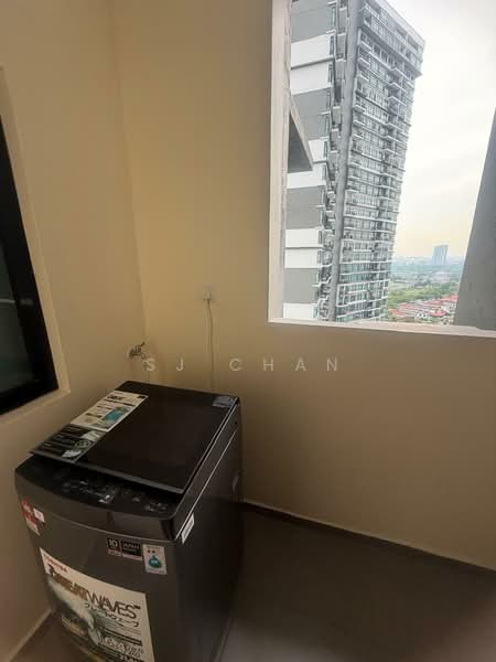 Service Residence for Rent at Molek Regency - SJ CHAN - Balcony - PropertyGuru.com.my