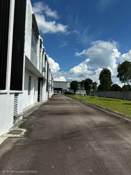 Kilang untuk Disewa di Kawasan Perindustrian Iskandar (Pasir Gudang) - Joyce Ong - Exterior - PropertyGuru.com.my