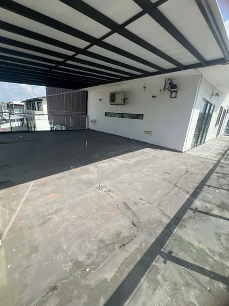 Semi-Detached House for Sale in Taman Sri Intan (Johor Bahru) - Sze Lee - Exterior - PropertyGuru.com.my