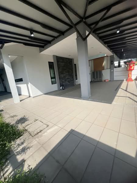 Semi-Detached House for Sale in Taman Sri Intan (Johor Bahru) - Sze Lee - Exterior - PropertyGuru.com.my