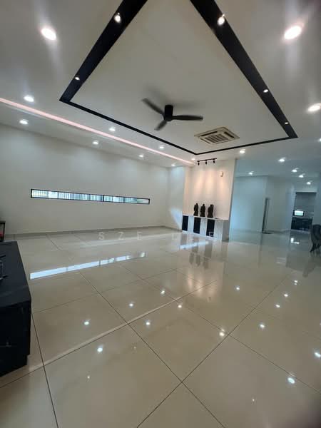Semi-Detached House for Sale in Taman Sri Intan (Johor Bahru) - Sze Lee - Living Room - PropertyGuru.com.my