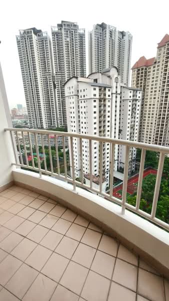 Condominium for Sale at Sri Putramas - Bernard Tay - Balcony - PropertyGuru.com.my