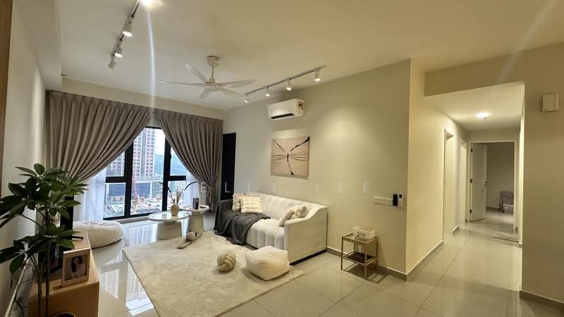 Kediaman Servis untuk Disewa di D'Clover Residences - Kelly Lee - PropertyGuru.com.my