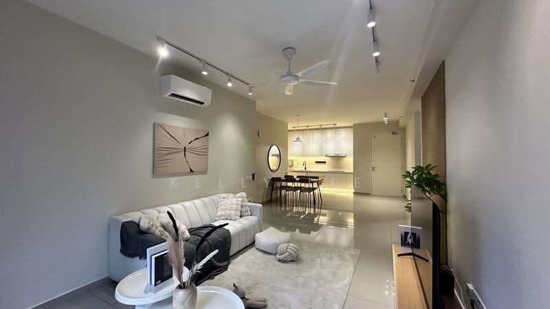 Kediaman Servis untuk Disewa di D'Clover Residences - Kelly Lee - PropertyGuru.com.my