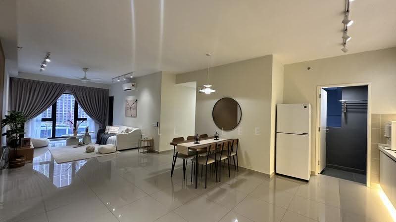 Kediaman Servis untuk Disewa di D'Clover Residences - Kelly Lee - PropertyGuru.com.my