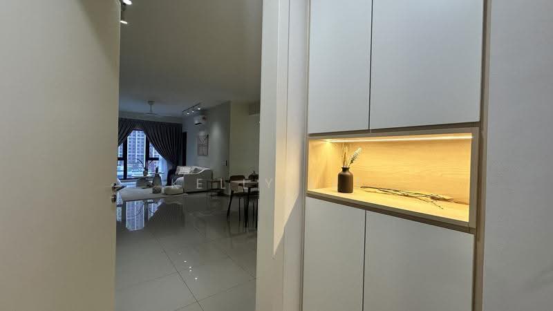 Kediaman Servis untuk Disewa di D'Clover Residences - Kelly Lee - PropertyGuru.com.my