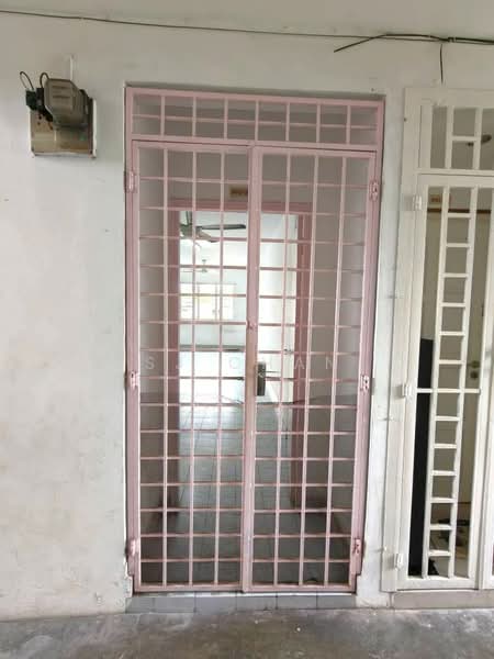 Untuk Disewa - Rumah Pangsa Permas Jaya