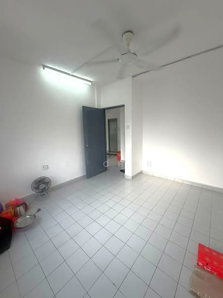 Untuk Disewa - Rumah Pangsa Permas Jaya