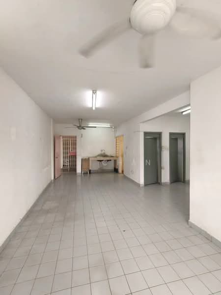 Untuk Disewa - Rumah Pangsa Permas Jaya