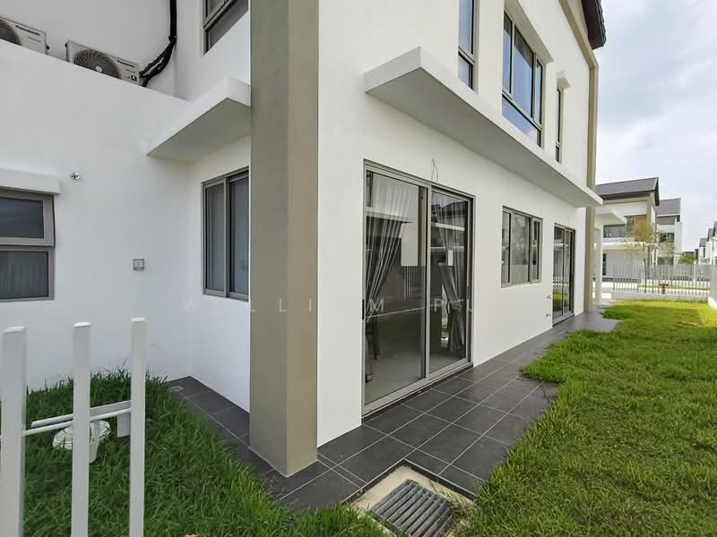 2-storey Terraced House for Rent in Bandar Gamuda Cove (Dengkil) - William Pua - Exterior - PropertyGuru.com.my