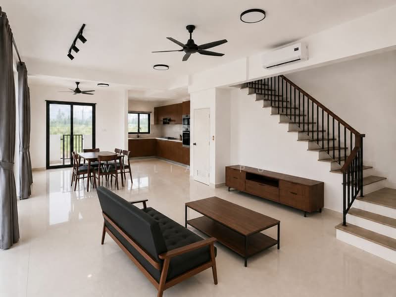 2-storey Terraced House for Rent in Bandar Gamuda Cove (Dengkil) - William Pua - PropertyGuru.com.my