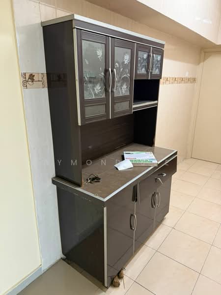 Kondominium untuk Disewa di Kepong Sentral Condominium - Raymond Siew - Kitchen - PropertyGuru.com.my
