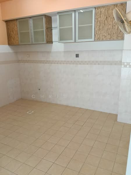 2-storey Terraced House for Sale in Shah Alam (Selangor) - Chris Tye - Kitchen - PropertyGuru.com.my