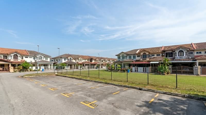 2-storey Terraced House for Sale in Shah Alam (Selangor) - Chris Tye - Exterior - PropertyGuru.com.my