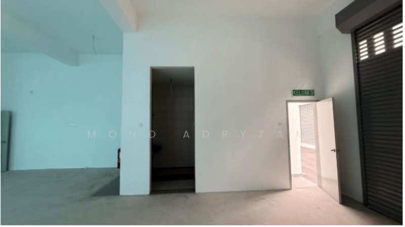 Kedai untuk Disewa di Alam Impian (Shah Alam) - Mohd Adryzam - Interior - PropertyGuru.com.my