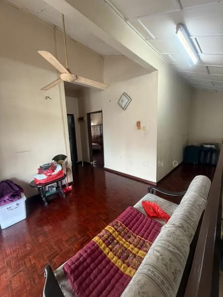 Rumah Berkembar untuk Dijual di Taman Serene (Johor Bahru) - Daniel Yong - Living Room - PropertyGuru.com.my