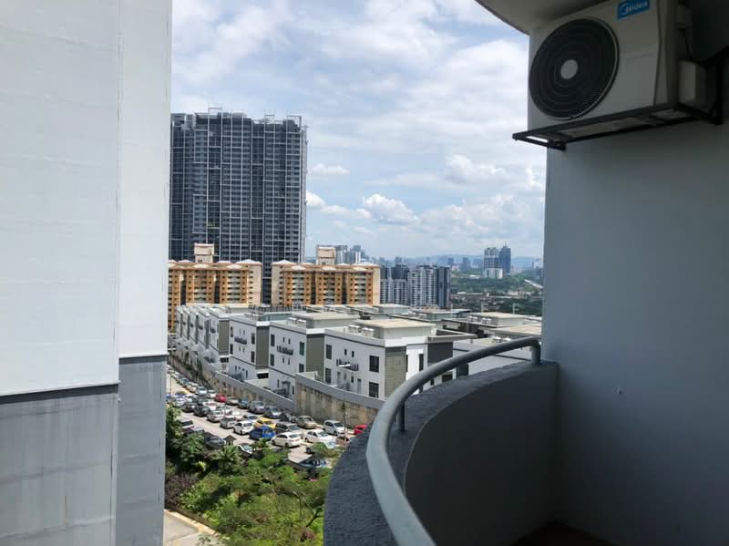 Condominium for Rent at Amadesa Resort Condominium - Rachael Lee - Balcony - PropertyGuru.com.my