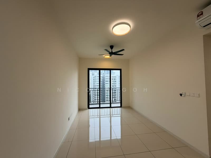 Kondominium untuk Disewa di Sunway Artessa - Nicole Goh - Living Room - PropertyGuru.com.my