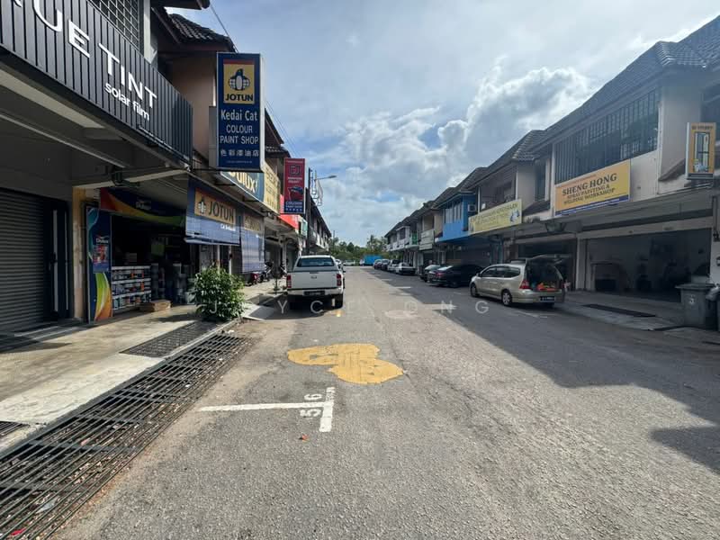 Kedai untuk Disewa di Taman Daya (Johor Bahru) - Joyce Ong - Exterior - PropertyGuru.com.my