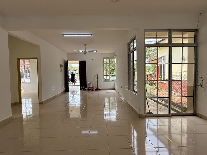 Part of living area