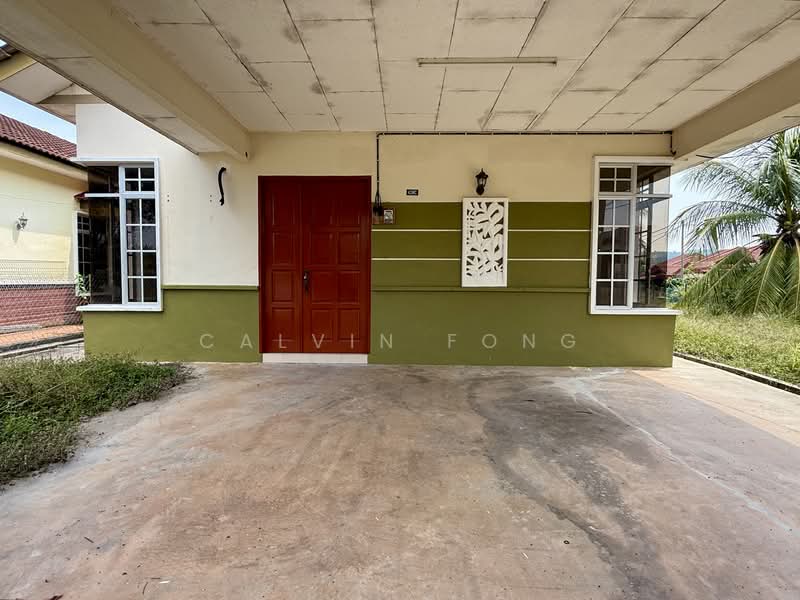 Car porch